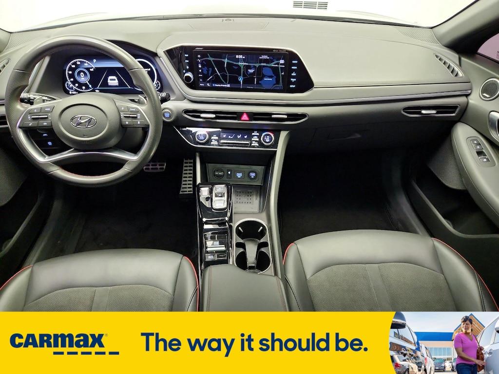 used 2022 Hyundai Sonata car, priced at $21,998