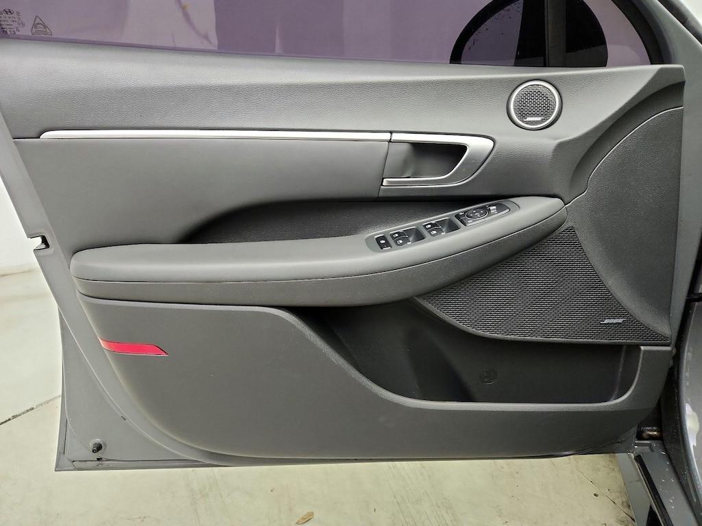 used 2022 Hyundai Sonata car, priced at $21,998