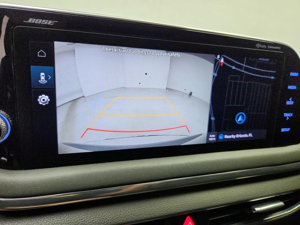 used 2022 Hyundai Sonata car, priced at $21,998