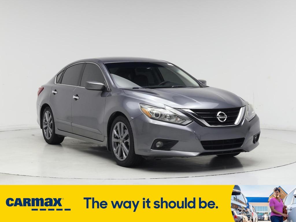 used 2018 Nissan Altima car, priced at $14,998