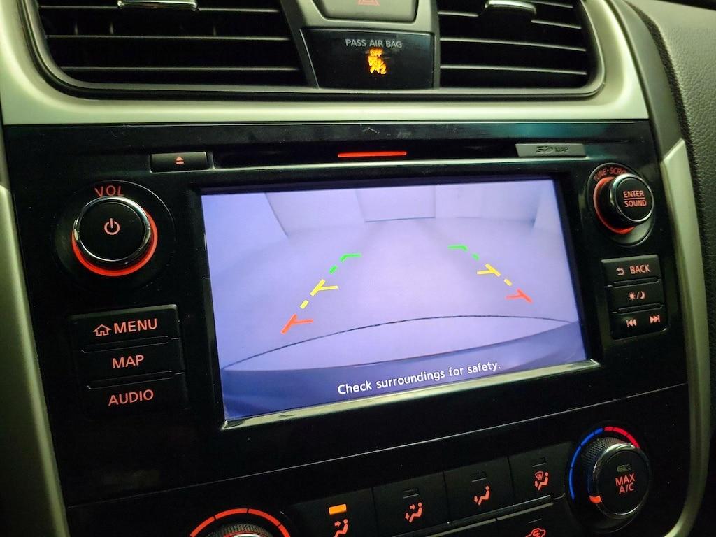 used 2018 Nissan Altima car, priced at $14,998