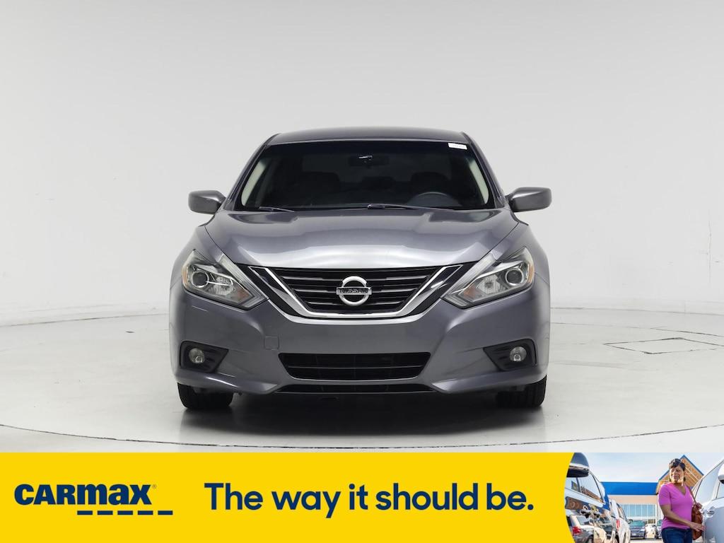 used 2018 Nissan Altima car, priced at $14,998
