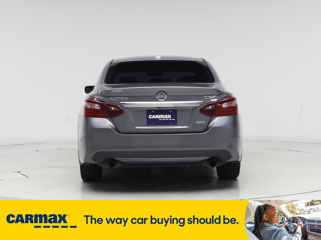 used 2018 Nissan Altima car, priced at $14,998