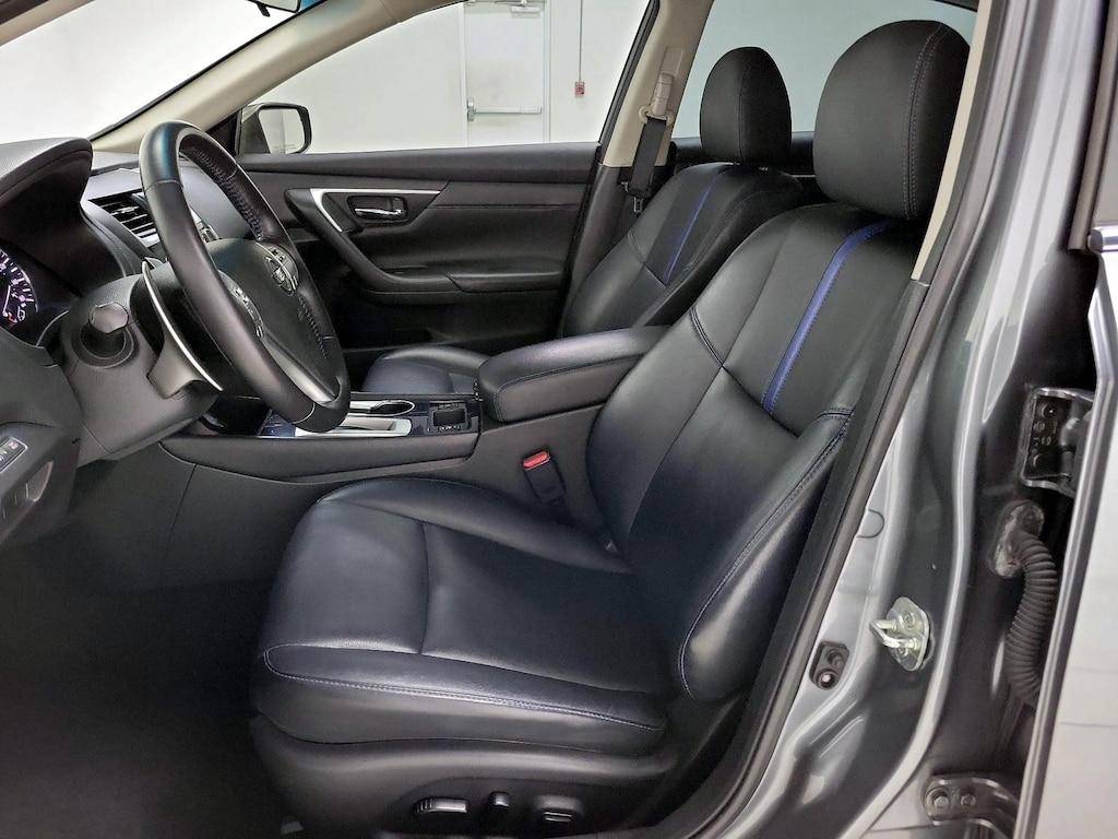 used 2018 Nissan Altima car, priced at $14,998