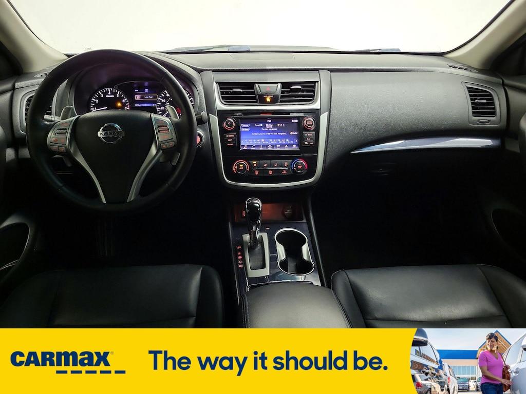 used 2018 Nissan Altima car, priced at $14,998