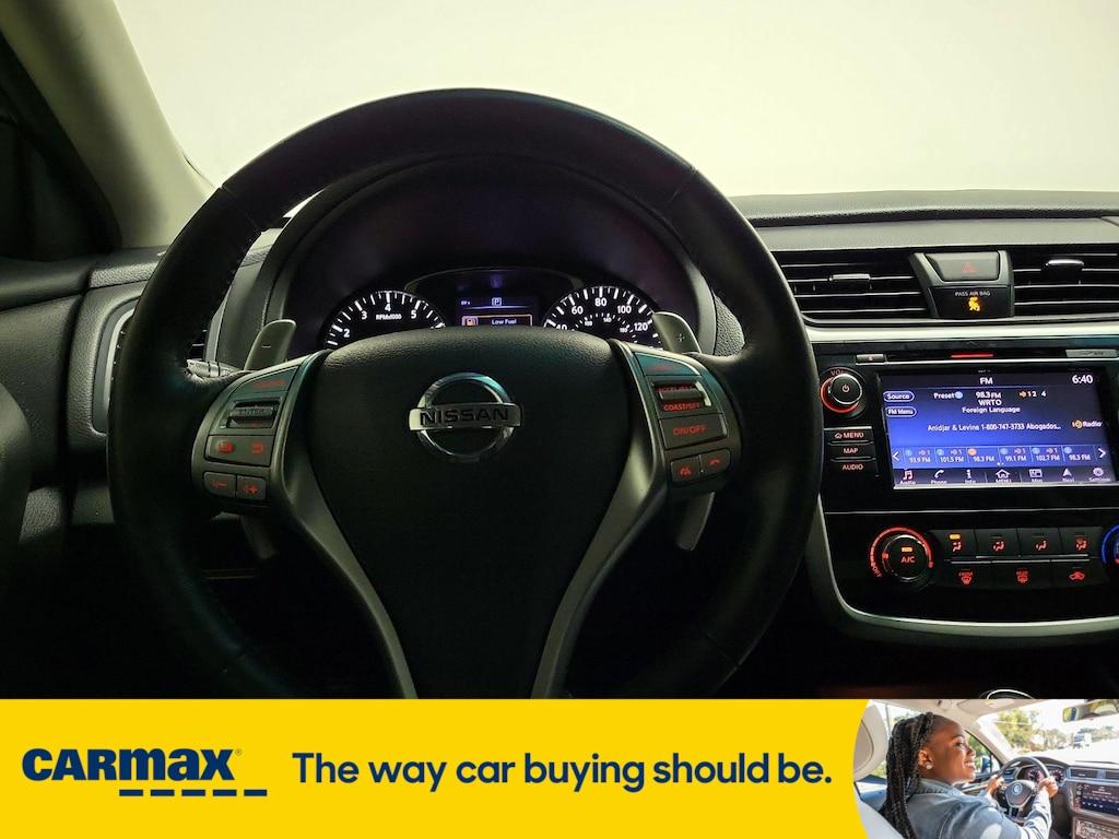 used 2018 Nissan Altima car, priced at $14,998