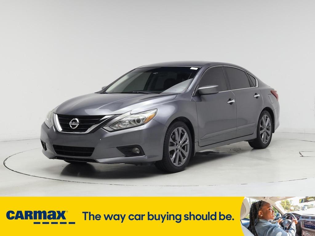 used 2018 Nissan Altima car, priced at $14,998
