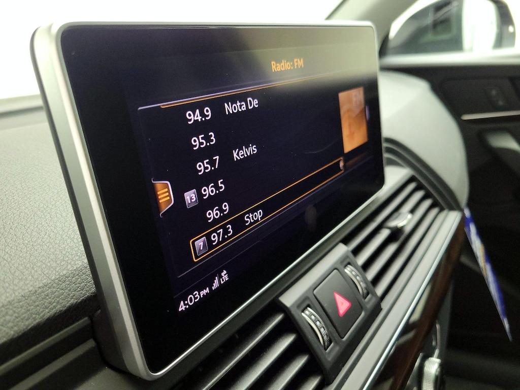 used 2018 Audi Q5 car, priced at $22,998