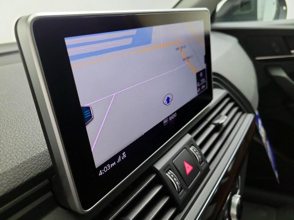 used 2018 Audi Q5 car, priced at $22,998