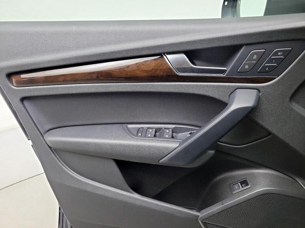 used 2018 Audi Q5 car, priced at $22,998