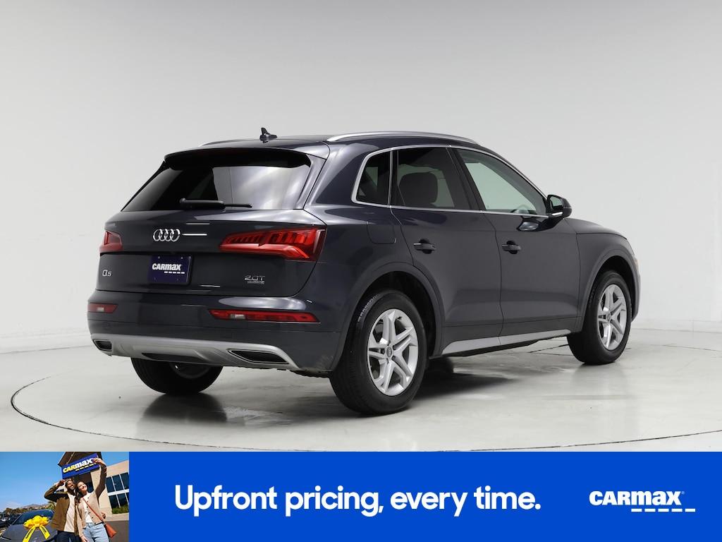 used 2018 Audi Q5 car, priced at $22,998