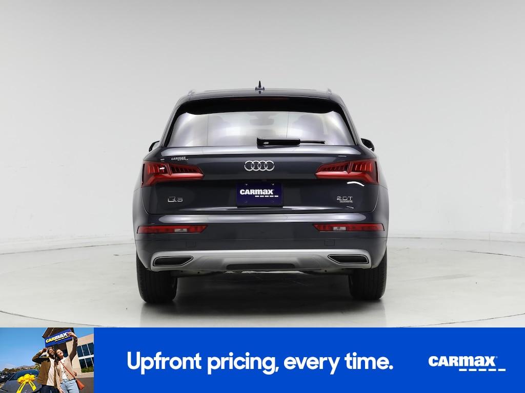 used 2018 Audi Q5 car, priced at $22,998