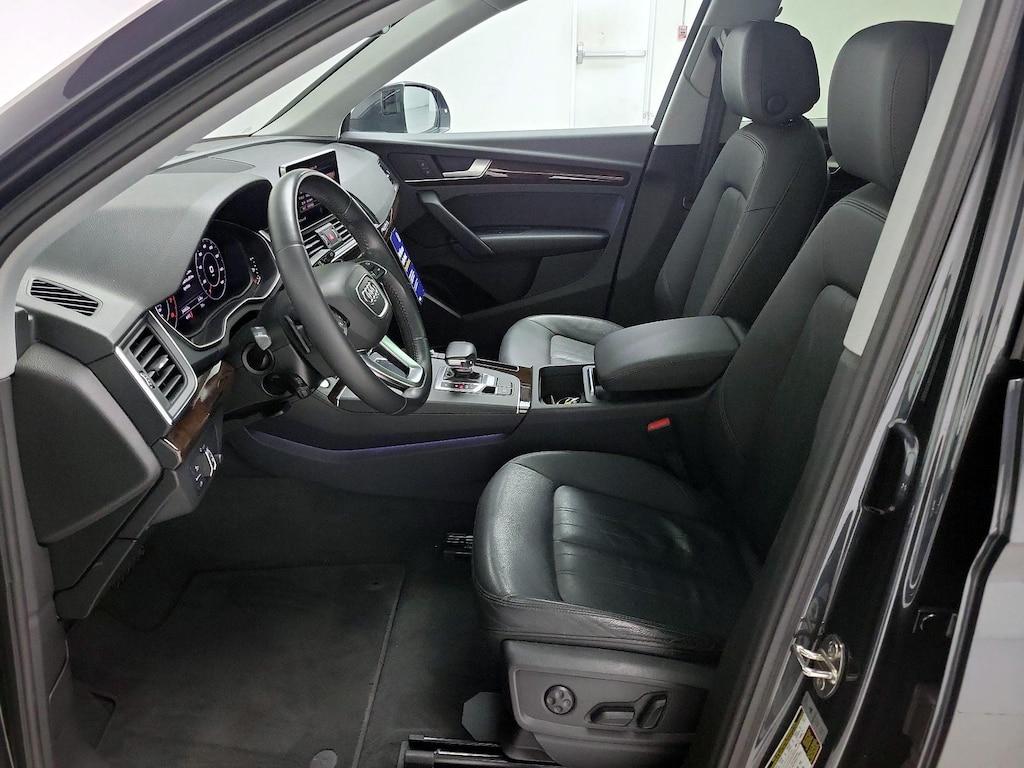 used 2018 Audi Q5 car, priced at $22,998