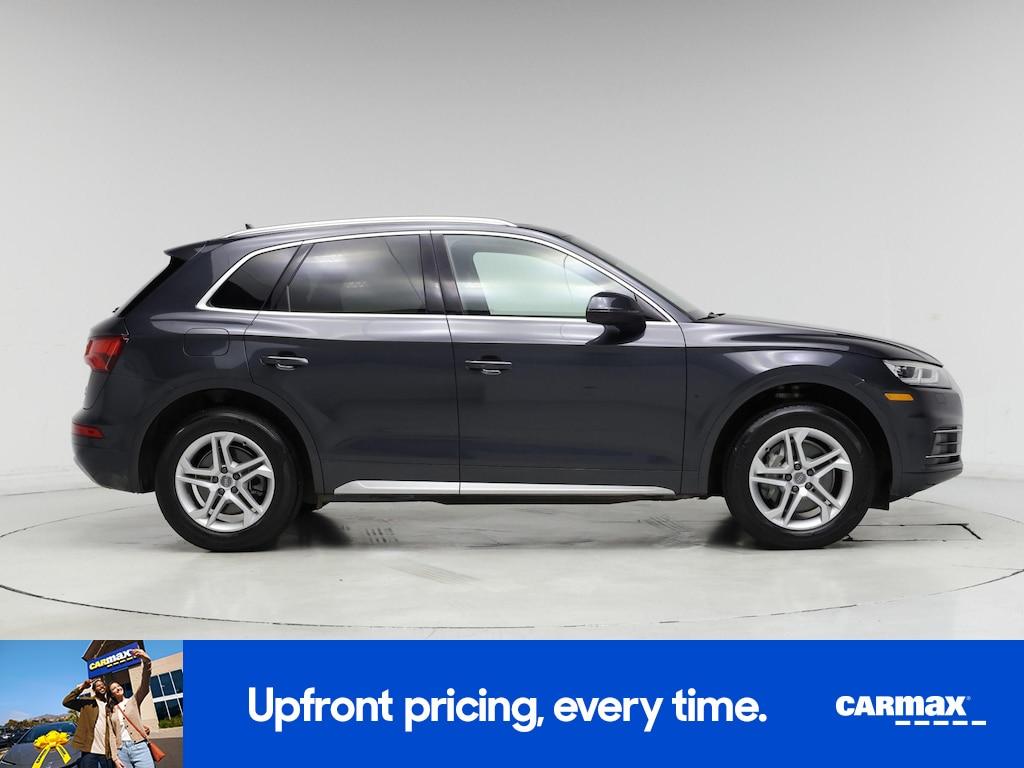used 2018 Audi Q5 car, priced at $22,998