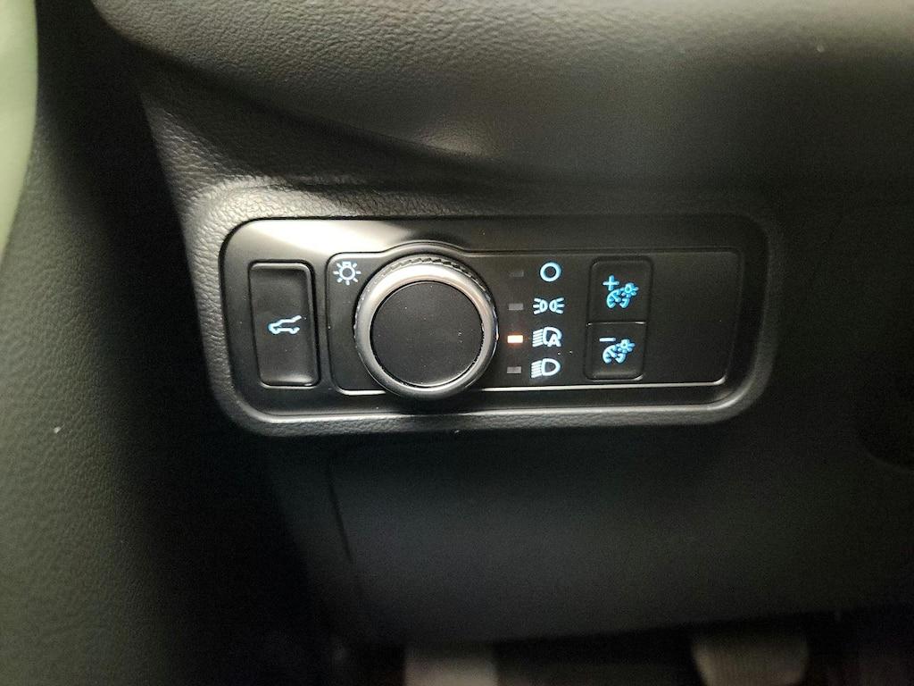 used 2025 Ford Explorer car, priced at $34,998