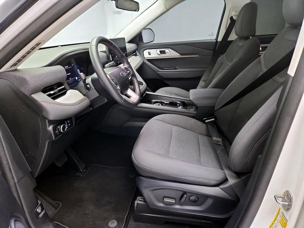 used 2025 Ford Explorer car, priced at $34,998