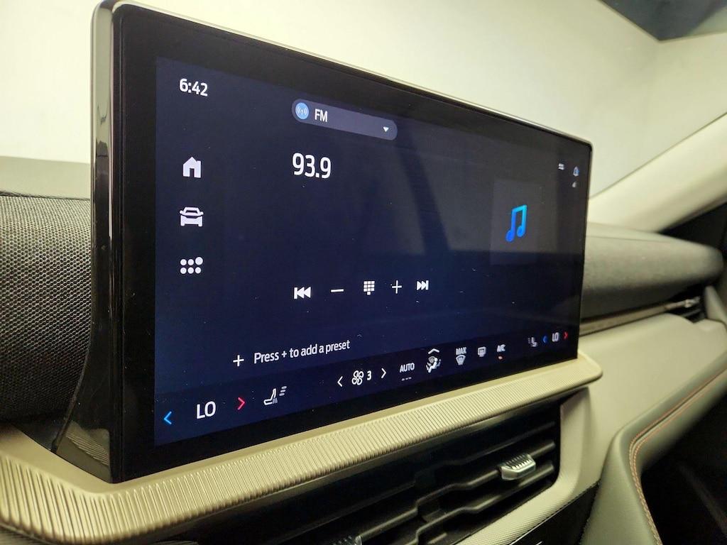 used 2025 Ford Explorer car, priced at $34,998