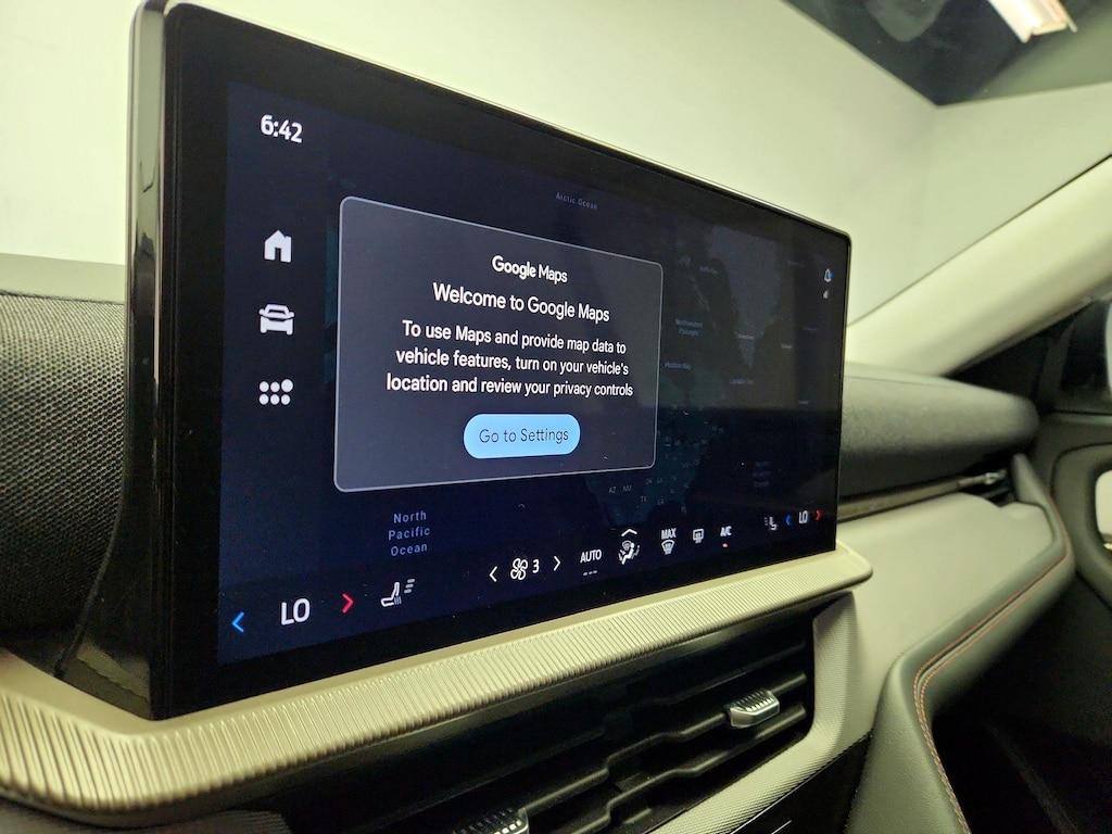 used 2025 Ford Explorer car, priced at $34,998