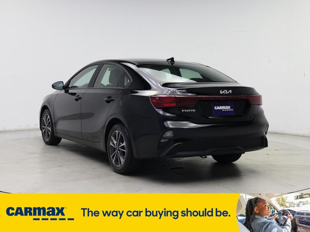 used 2024 Kia Forte car, priced at $20,998