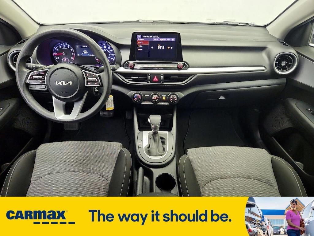used 2024 Kia Forte car, priced at $20,998