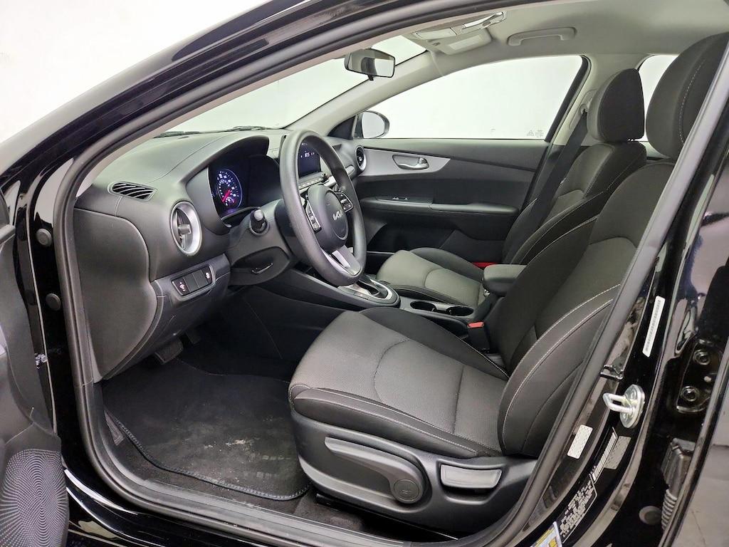 used 2024 Kia Forte car, priced at $20,998