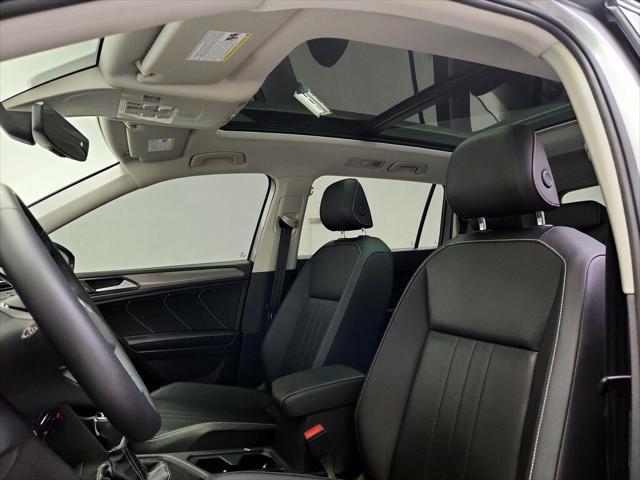 used 2022 Volkswagen Tiguan car, priced at $24,998