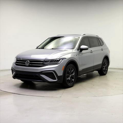 used 2022 Volkswagen Tiguan car, priced at $24,998