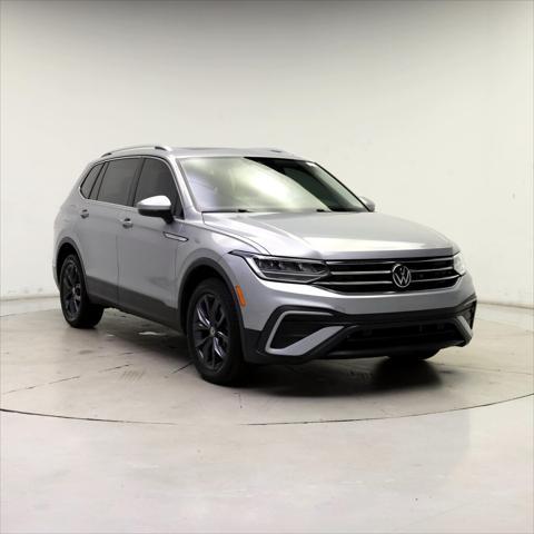 used 2022 Volkswagen Tiguan car, priced at $24,998