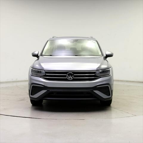 used 2022 Volkswagen Tiguan car, priced at $24,998