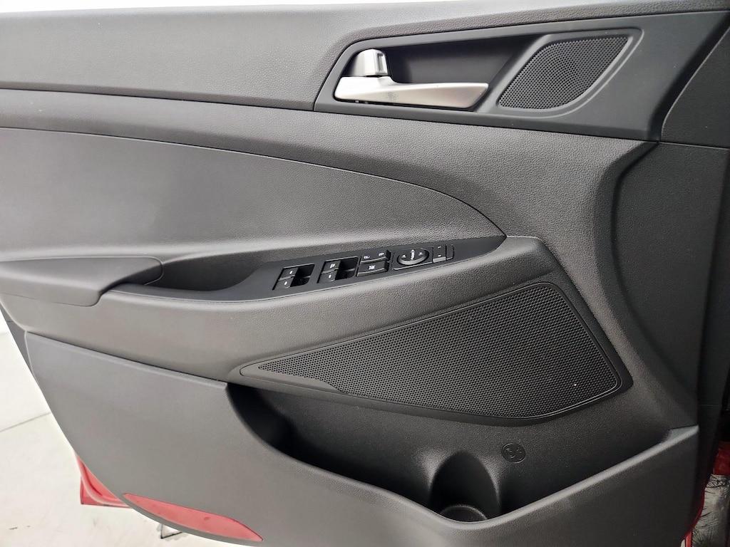 used 2021 Hyundai Tucson car, priced at $20,998