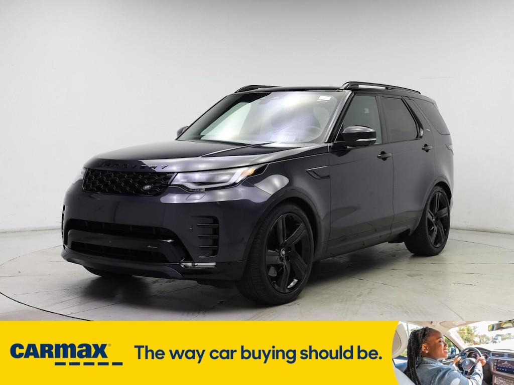 used 2023 Land Rover Discovery car, priced at $56,998