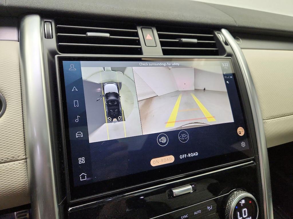 used 2023 Land Rover Discovery car, priced at $56,998