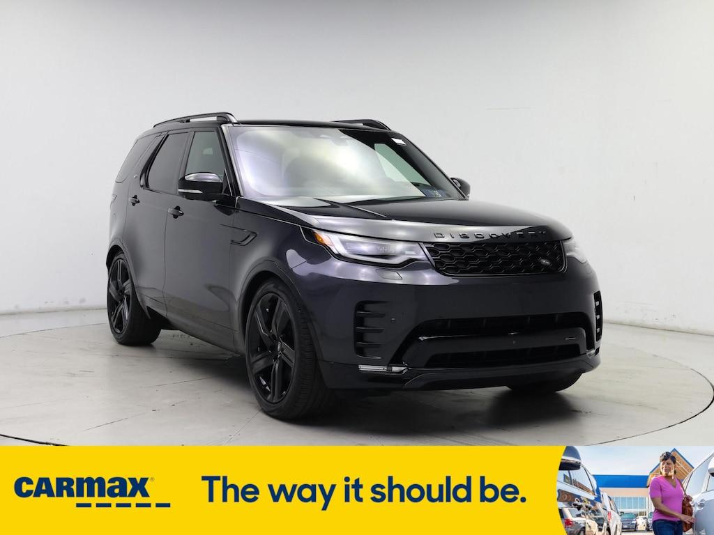 used 2023 Land Rover Discovery car, priced at $56,998