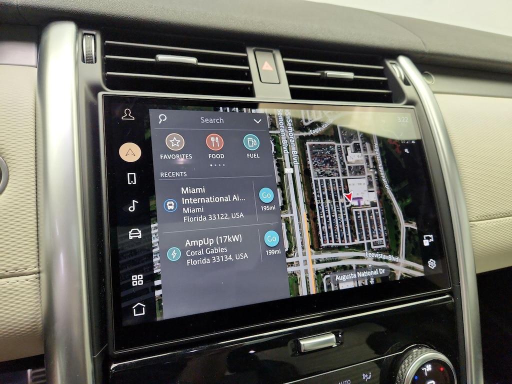 used 2023 Land Rover Discovery car, priced at $56,998