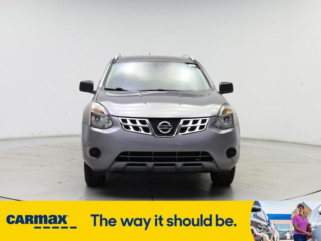 used 2015 Nissan Rogue Select car, priced at $12,998