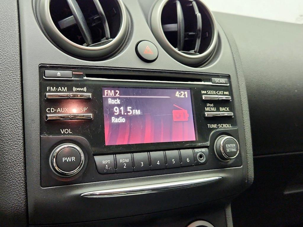 used 2015 Nissan Rogue Select car, priced at $12,998