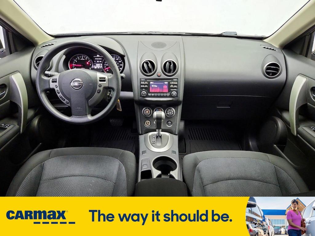 used 2015 Nissan Rogue Select car, priced at $12,998