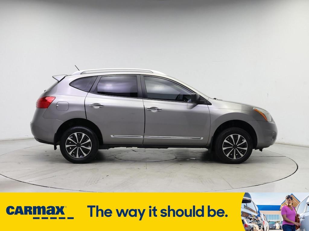 used 2015 Nissan Rogue Select car, priced at $12,998