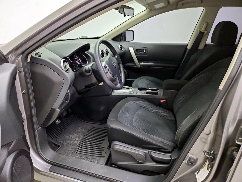 used 2015 Nissan Rogue Select car, priced at $12,998