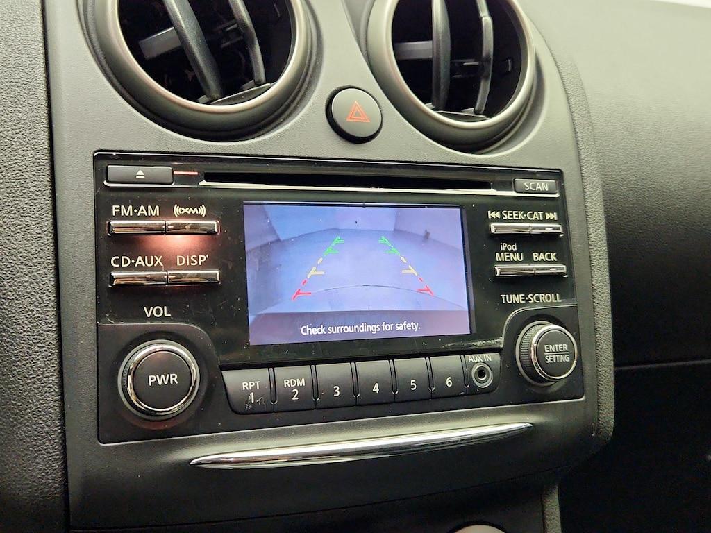 used 2015 Nissan Rogue Select car, priced at $12,998