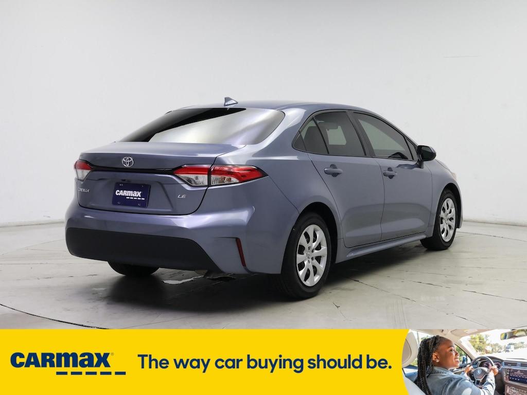 used 2024 Toyota Corolla car, priced at $22,998