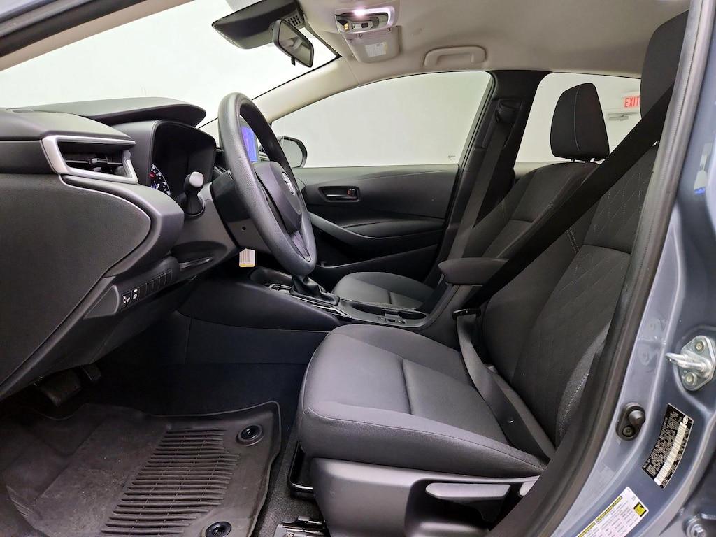 used 2024 Toyota Corolla car, priced at $22,998