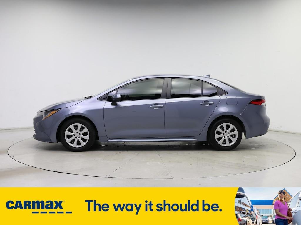 used 2024 Toyota Corolla car, priced at $22,998