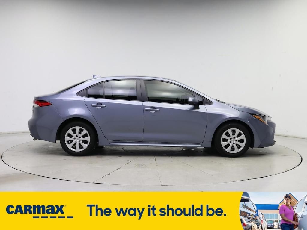 used 2024 Toyota Corolla car, priced at $22,998