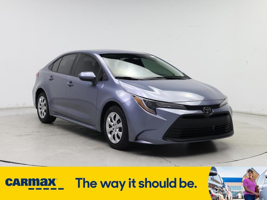 used 2024 Toyota Corolla car, priced at $22,998