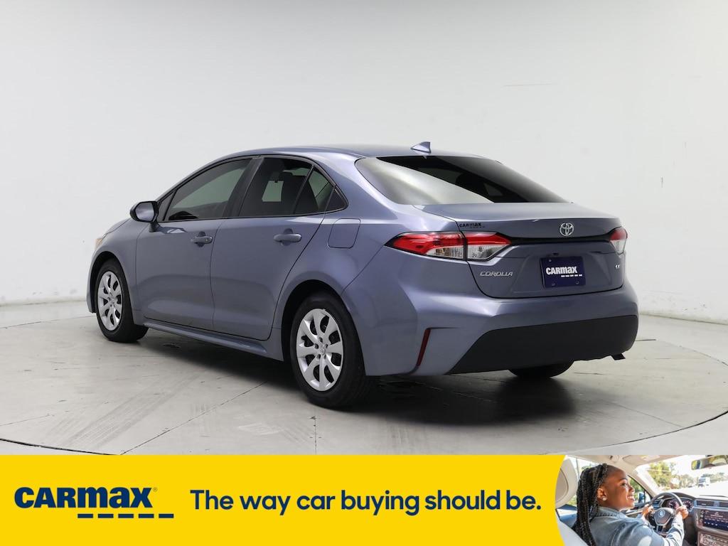 used 2024 Toyota Corolla car, priced at $22,998