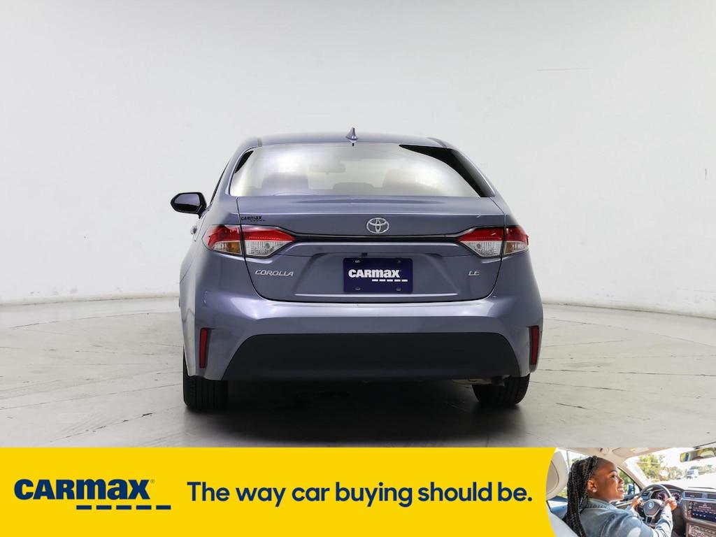 used 2024 Toyota Corolla car, priced at $22,998