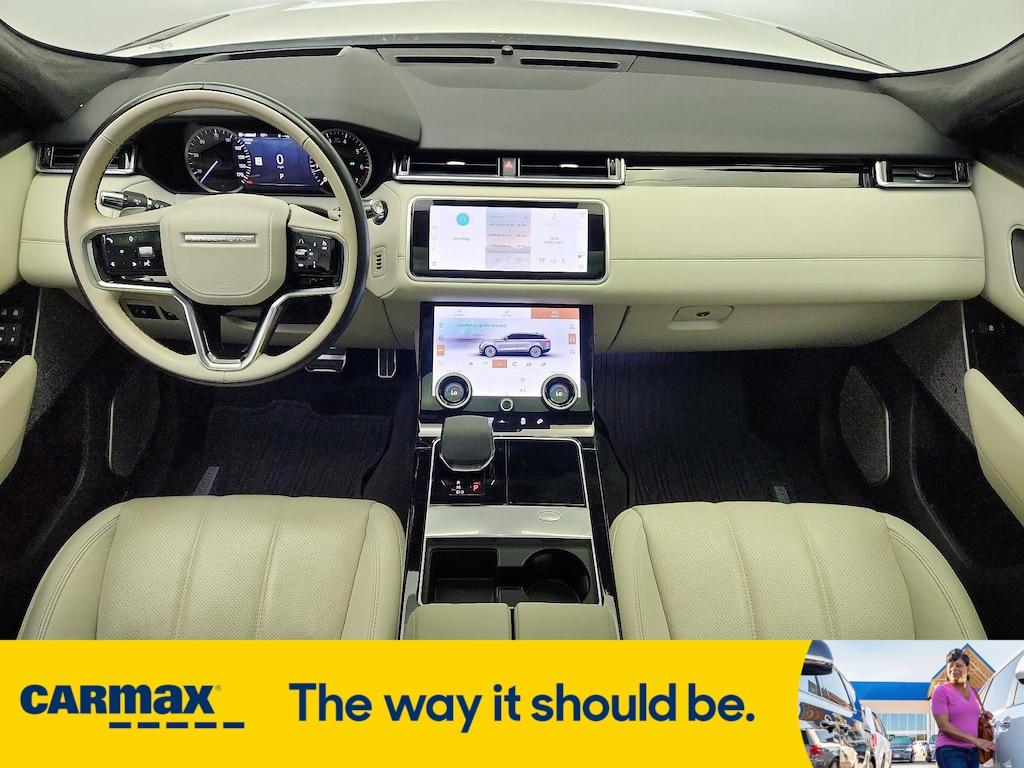 used 2022 Land Rover Range Rover Velar car, priced at $46,998