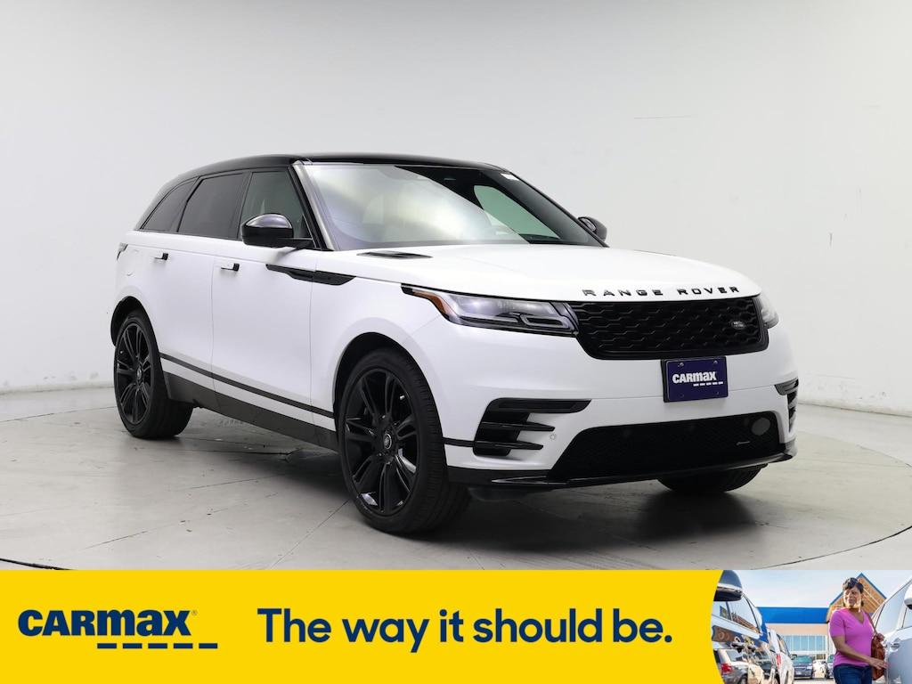 used 2022 Land Rover Range Rover Velar car, priced at $46,998