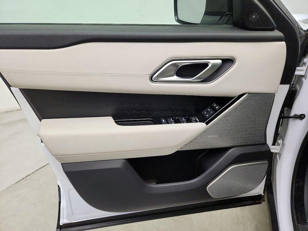 used 2022 Land Rover Range Rover Velar car, priced at $46,998